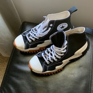 Converse run star motion great condition